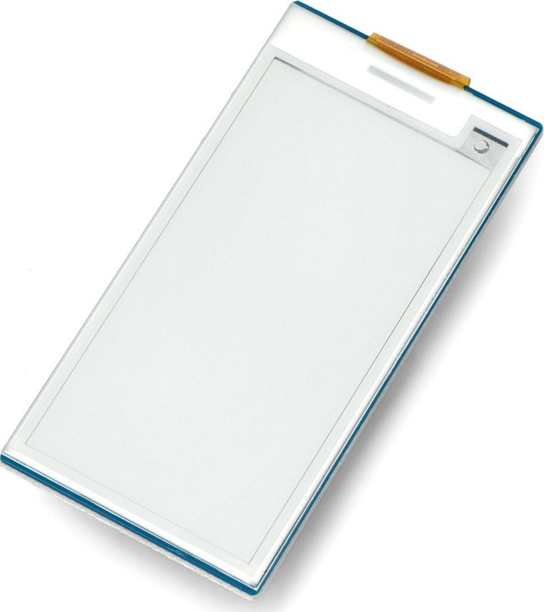 Waveshare Wyświetlacz E-Paper E-Ink 2,66``